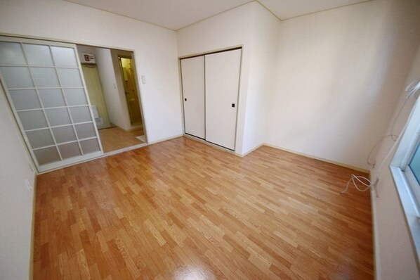 第一ジィスクハイツの物件内観写真